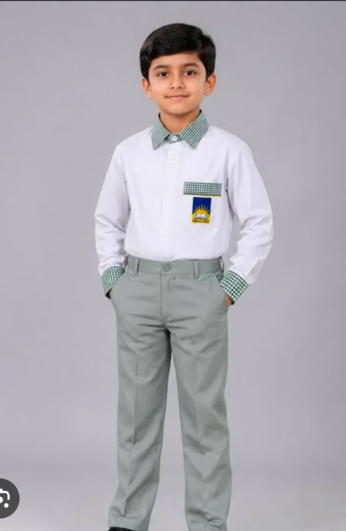 dar- e- arqam school uniform